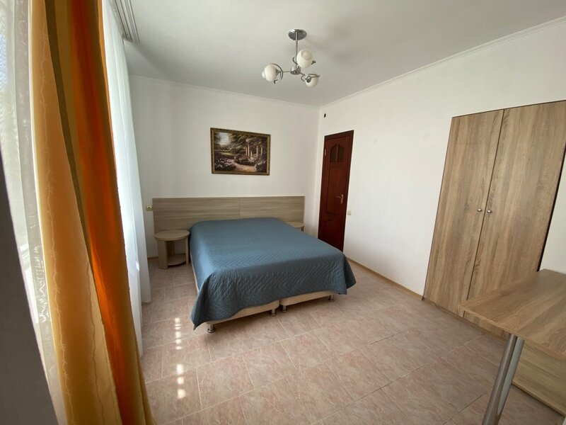 Стандартный 4-местный (с террасой)