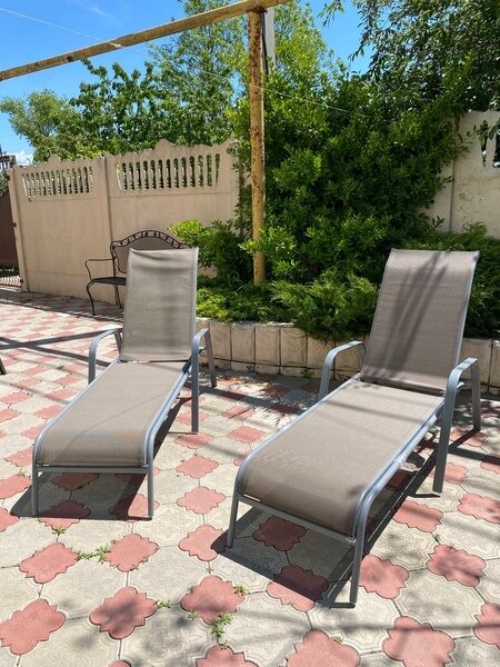 Стандартный 4-местный (с террасой)