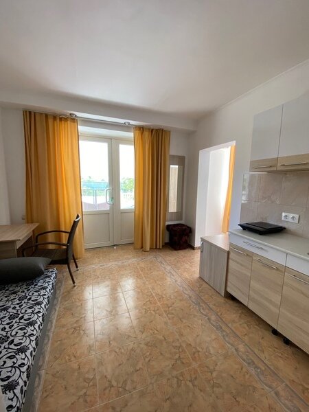 Стандартный 4-местный (с террасой)