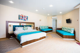 Полулюкс 2-местный корпус А, Гостевой дом Гранатовое поместье, Алушта