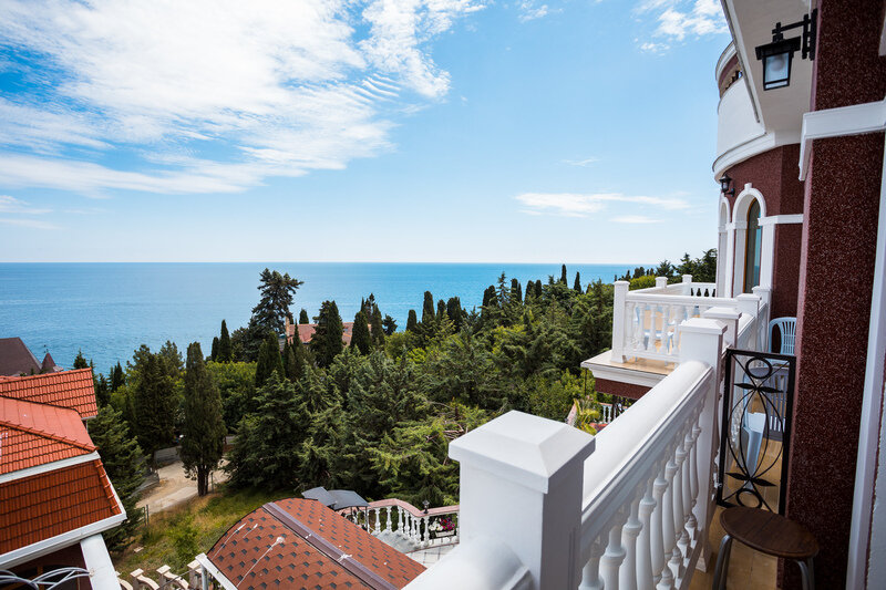 Полулюкс 2-местный корпус А ( с видом на море) (4)