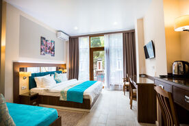 Стандарт 2-местный корпус А, Гостевой дом Гранатовое поместье, Алушта