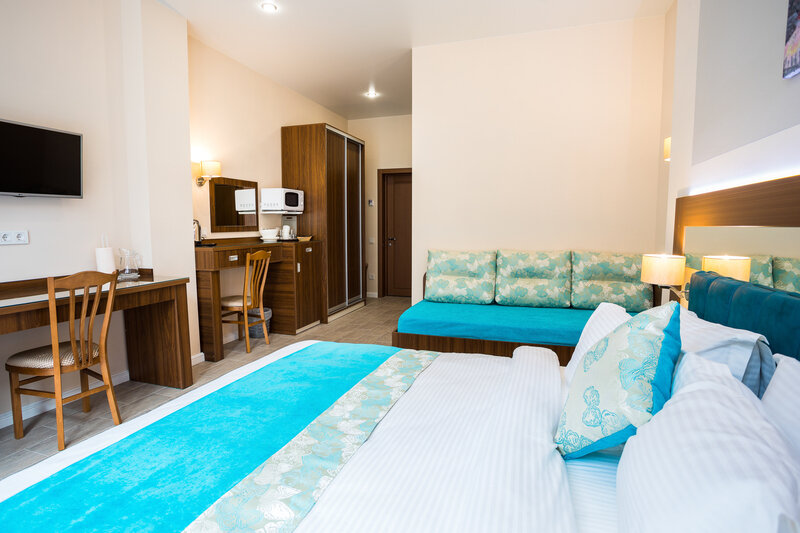 Стандартный 2-местный корпус А (4)