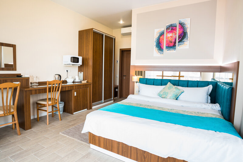 Стандартный 2-местный корпус А (с видом на море) (1)