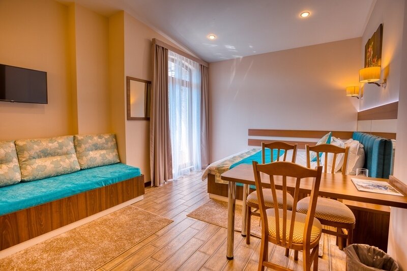 Стандартный В 2-местный корпус В (1)