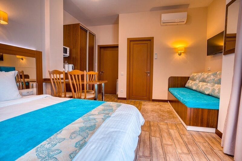 Стандартный В 2-местный корпус В (11)