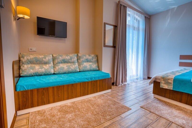 Стандартный В 2-местный корпус В (7)