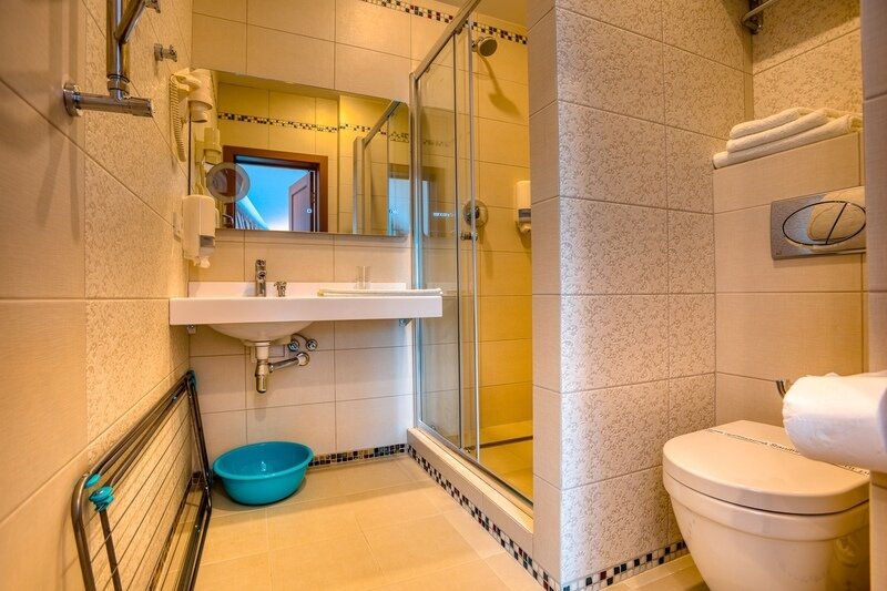 Стандартный 2-местный корпус В (с видом на море) (7)