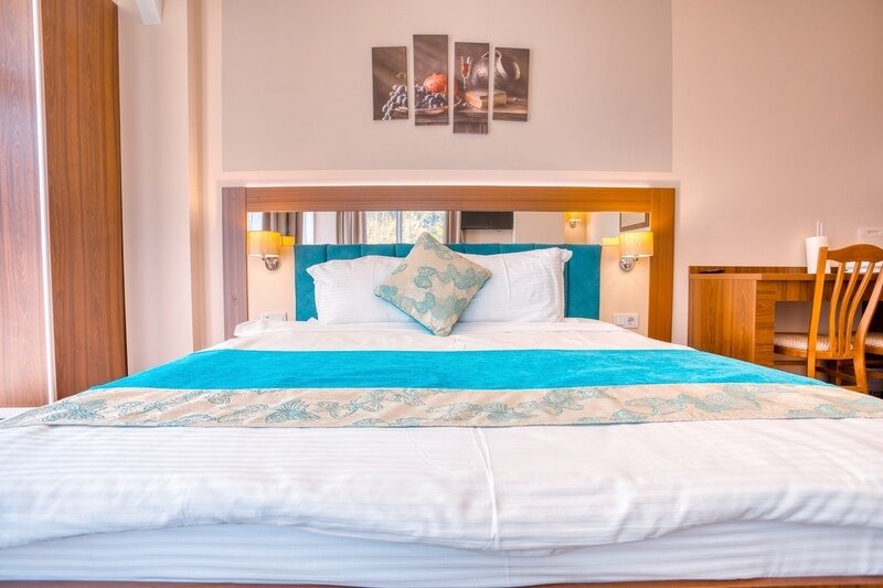 Стандартный В плюс 2-местный корпус В (9)