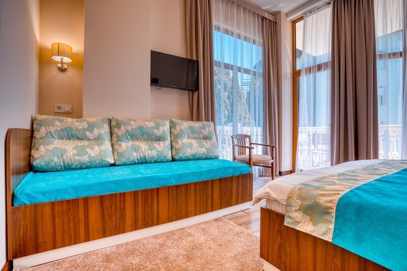 Стандартный В плюс 2-местный корпус В (7)