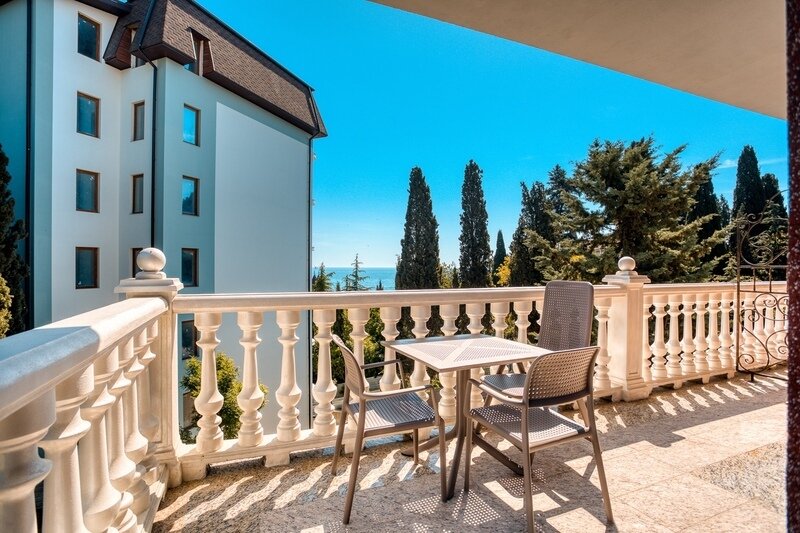 Стандартный В плюс 2-местный корпус В (8)