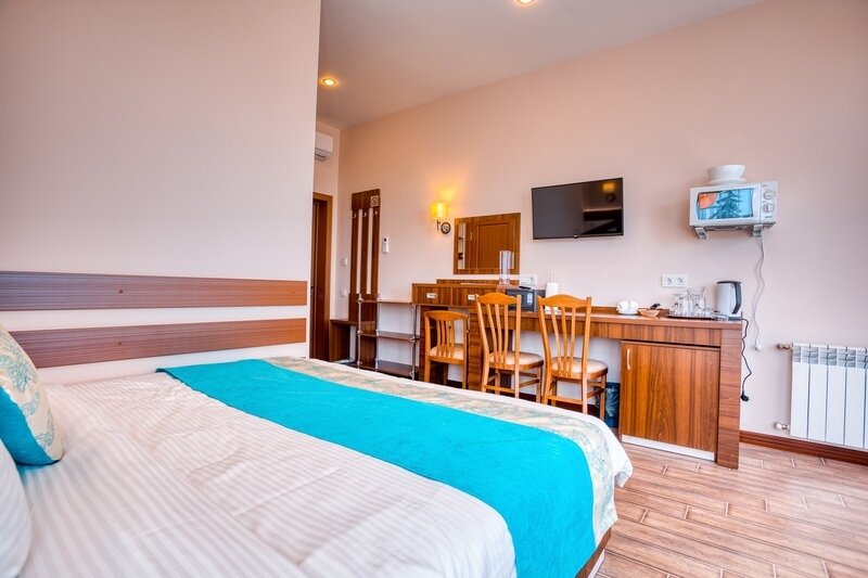 Стандарт Б+ с видом на море корпус Б (11)