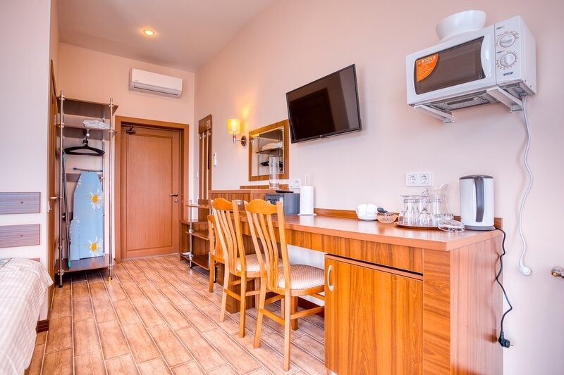 Стандарт Б+ с видом на море корпус Б (2)