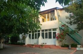 Улучшенный 2-местный 1-комнатный корпус 3, Пансионат Авангард, Николаевка