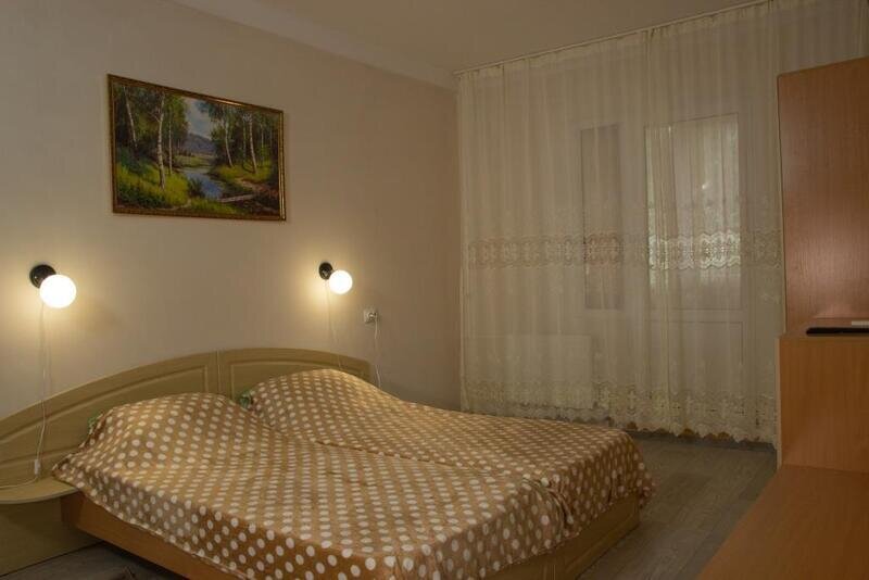 Улучшенный 2-местный 1-комнатный (корпус 3)