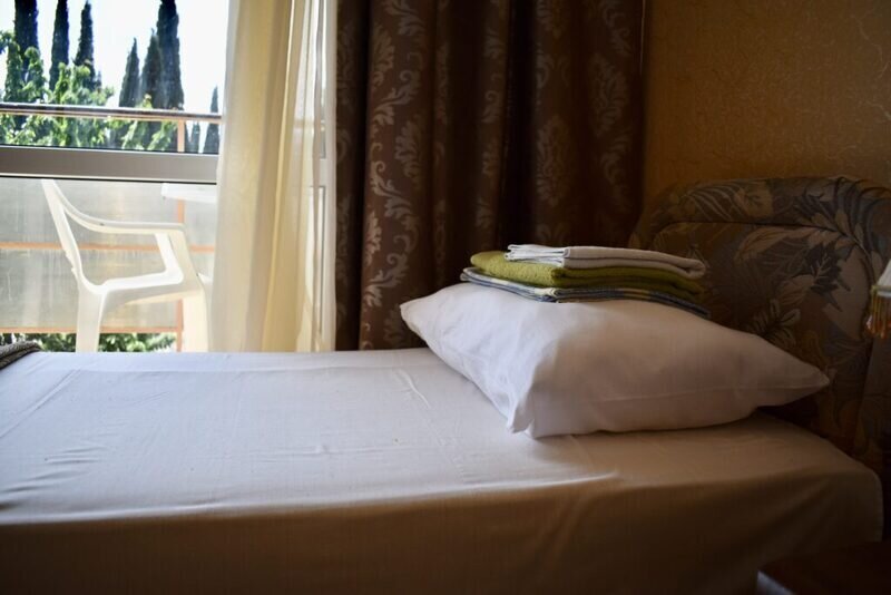 Стандартный 2-местный (категории A)