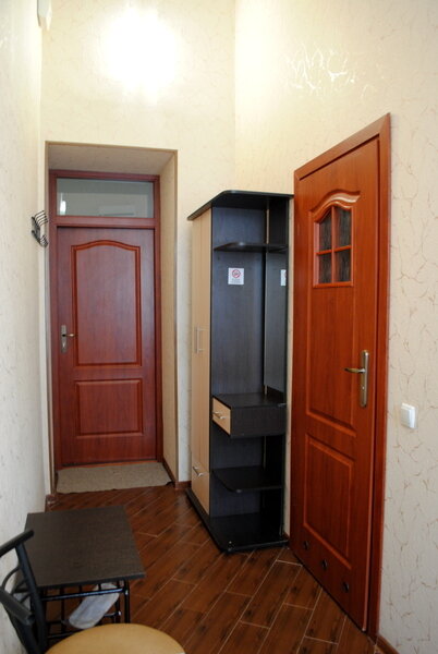 Стандартный плюс 1-местный 1-комнатный (корпус 1)