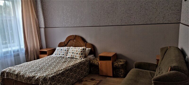 Стандартный Семейный плюс 4-местный 1-комнатный (корпус 4)