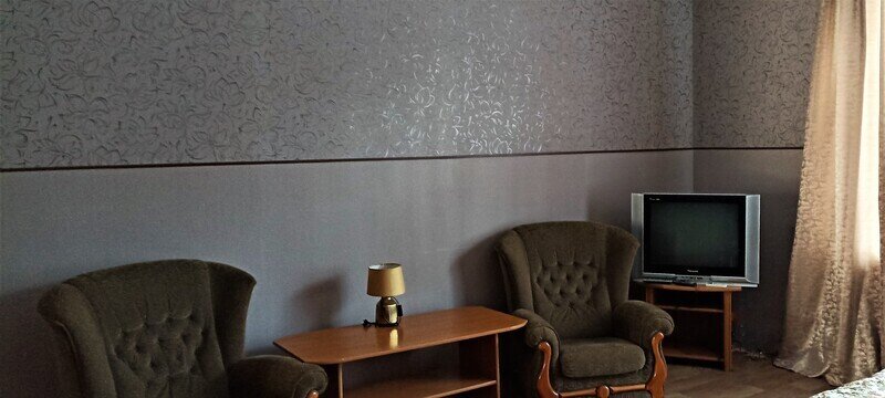 Стандартный Семейный плюс 4-местный 1-комнатный (корпус 4)