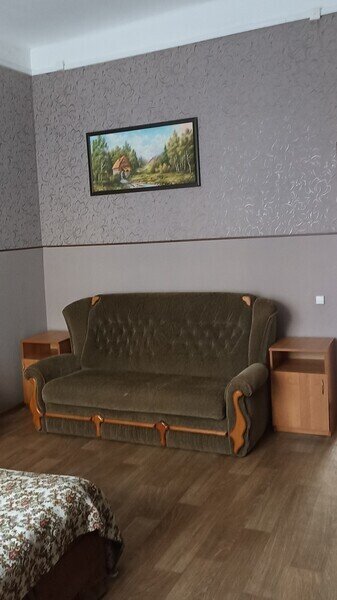 Стандартный Семейный плюс 4-местный 1-комнатный (корпус 4)