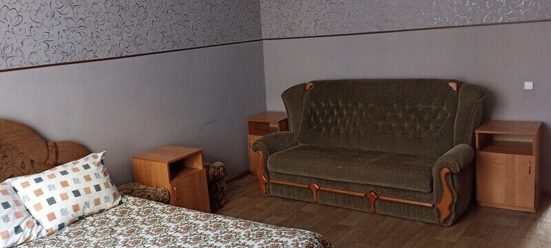 Стандартный Семейный плюс 4-местный 1-комнатный (корпус 4)