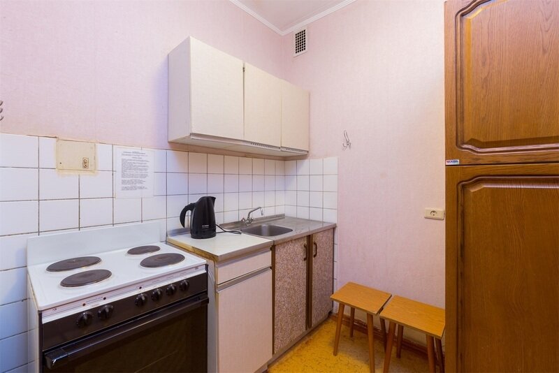 Апартаменты стандарт 4-местный 3-комнатный (корпус 1)