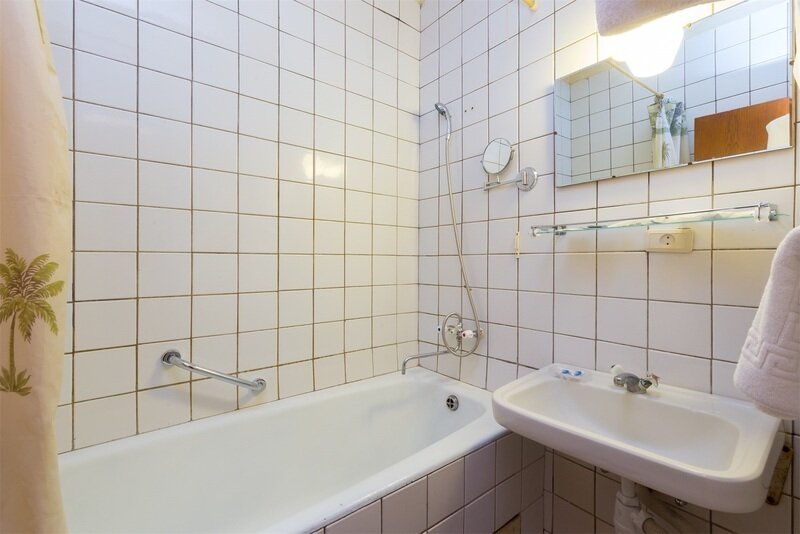 Апартаменты стандарт 4-местный 3-комнатный (корпус 1)