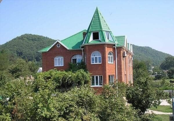 Гостиница ЮрГа, Краснодарский край, Агой 