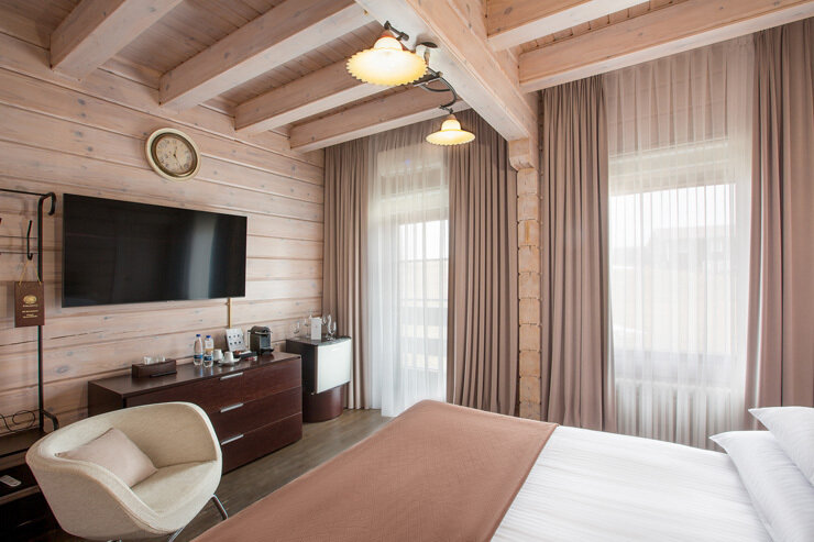 Стандартный 2-местный