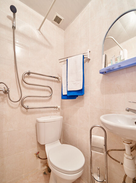 Повышенной комфортности 2-местный 2-комнатный