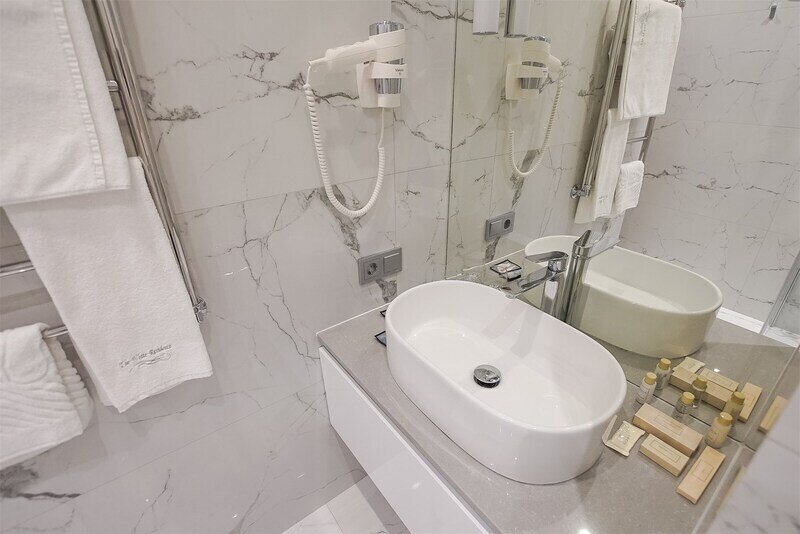 Делюкс Студио 2-местный (с балконом)