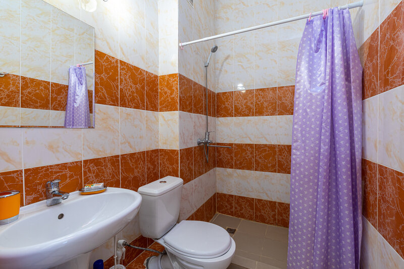 Стандартный 2-местный 1-комнатный (Новый корпус)