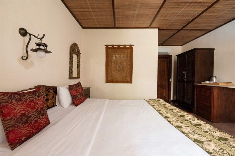 Люкс 2-местный 1-комнатный (без балкона)