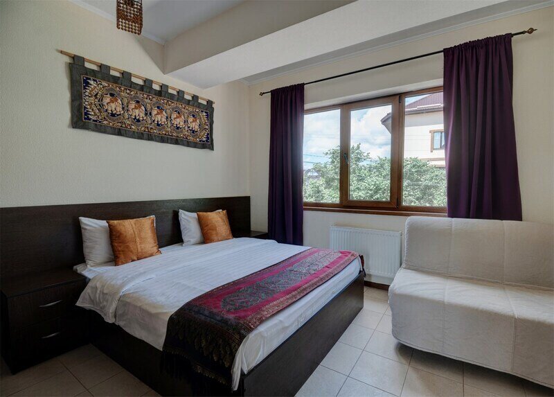 Полулюкс 2-местный 1-комнатный