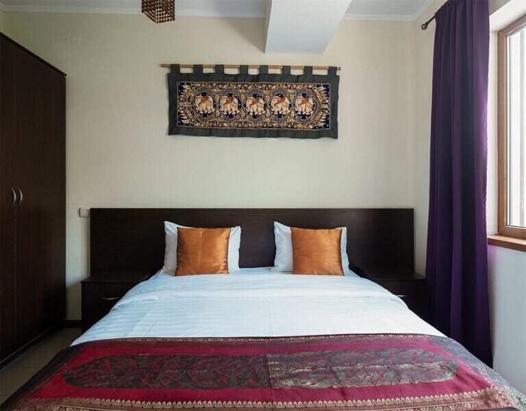 Полулюкс 2-местный 1-комнатный