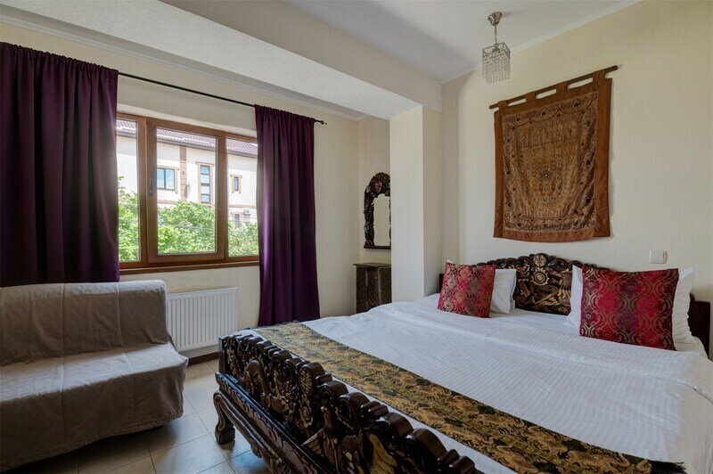 Полулюкс 2-местный 1-комнатный