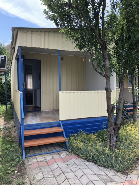 Домик 2-местный (Летний)