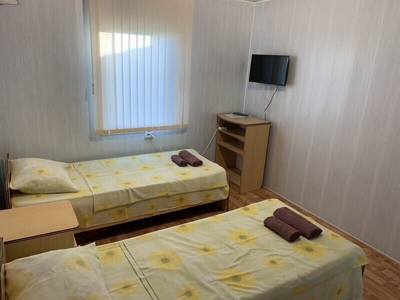 Домик 2-местный (Летний)