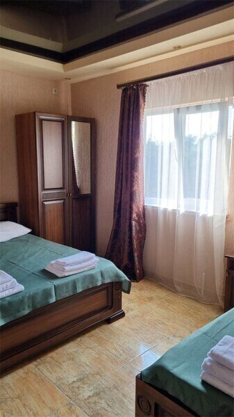 Апартаменты 5-местный 2-комнатный