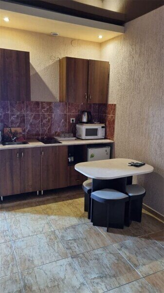 Апартаменты 5-местный 2-комнатный