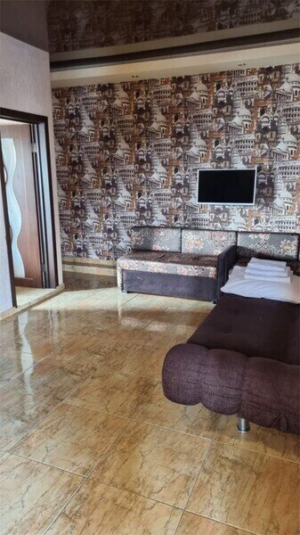 Апартаменты 5-местный 2-комнатный