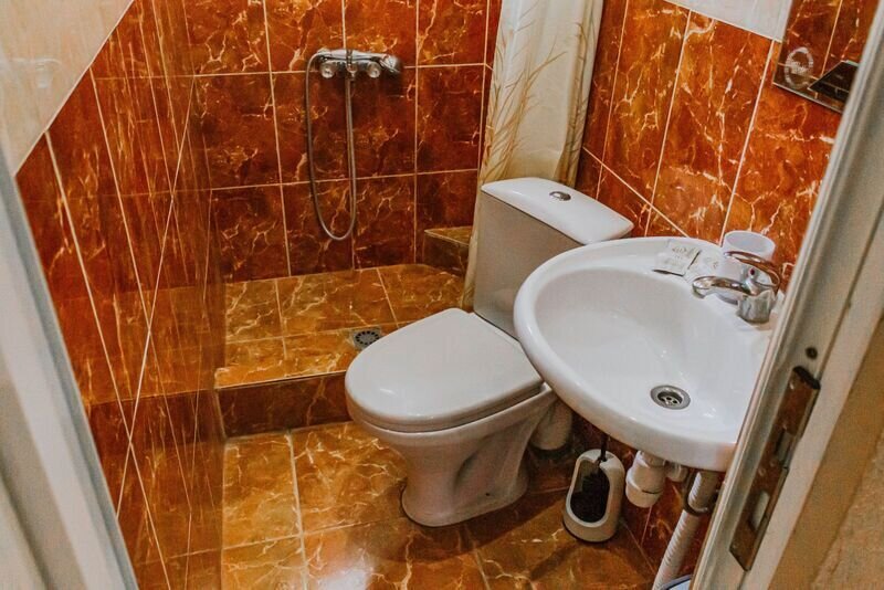 Апартаменты 5-местный 2-комнатный