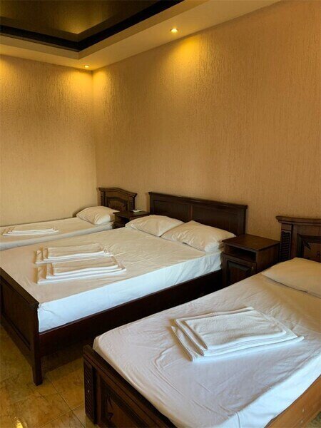 Комфорт 4-местный (без окна)