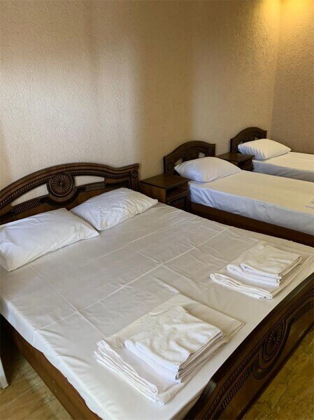 Комфорт 4-местный (без окна)