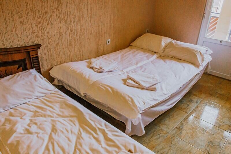 Комфорт 4-местный (без окна)