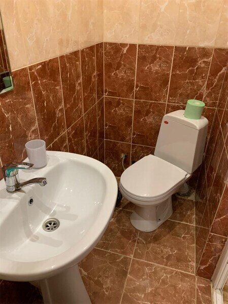 Стандартный 2-местный DBL (без окна)