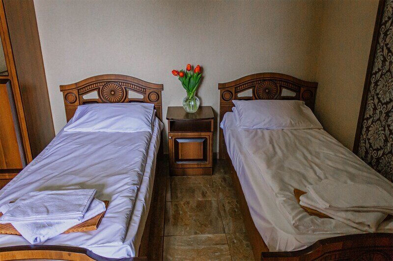 Стандартный 2-местный TWIN (без окна)