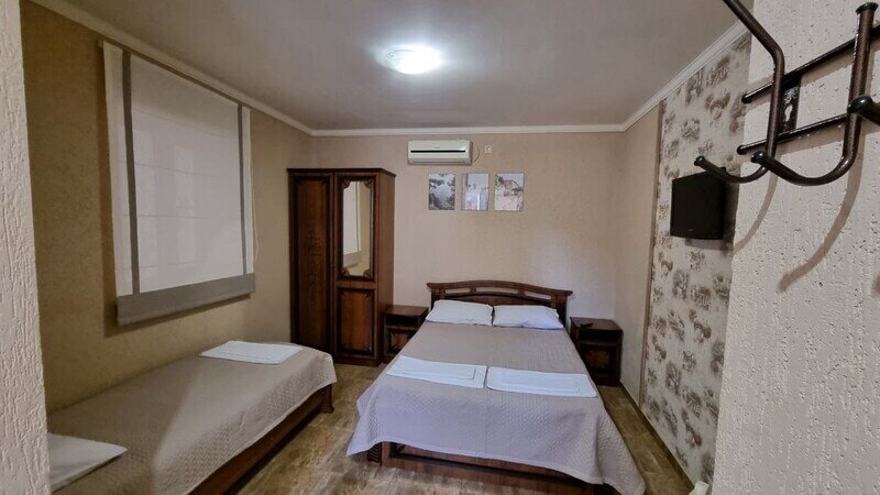 Стандартный 3-местный (без окна)