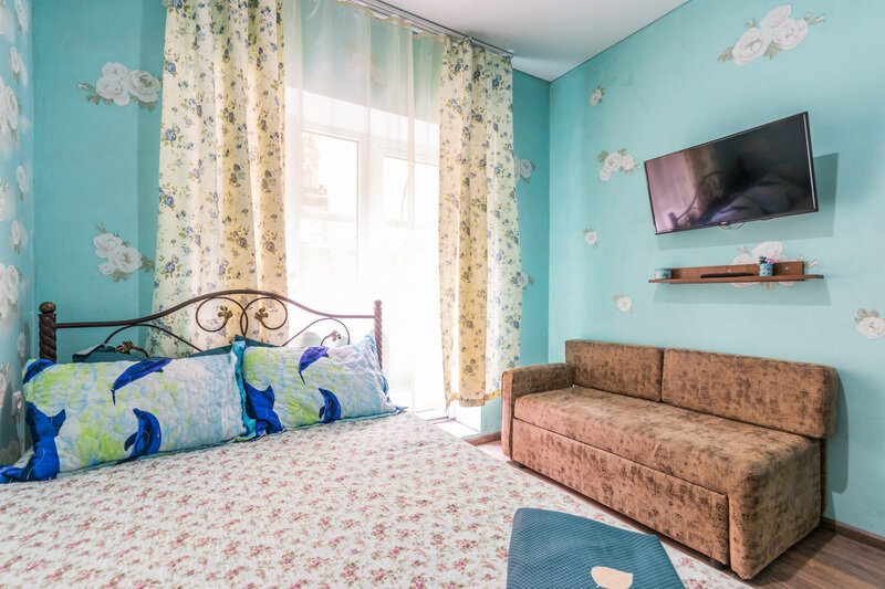 Стандартный 3-местный №13 (с удобствами на этаже)