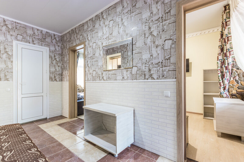 Стандартный 4-местный 2-комнатный №1 (с кухней)